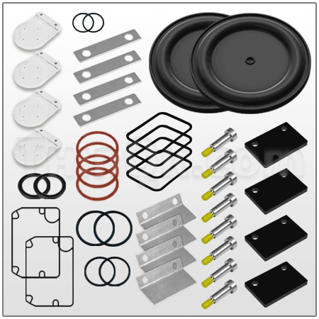 Repair kit (T637310-UA)