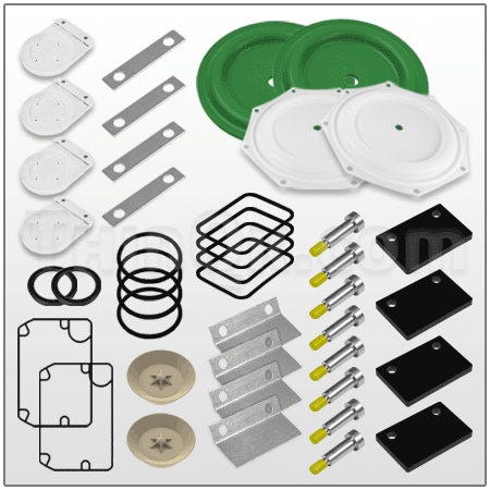 Repair kit (T637310-UT)