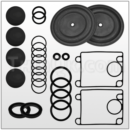 Repair kit (T637375-VV)