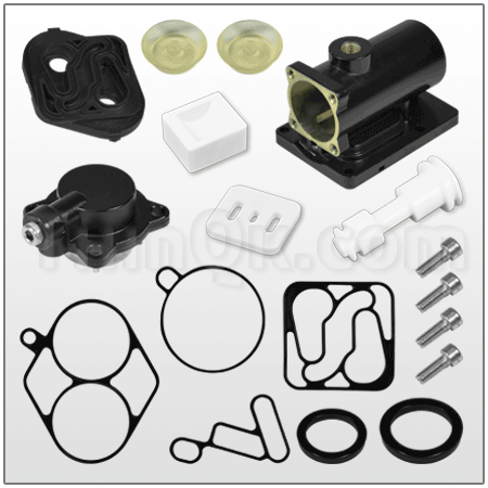 Air valve assembly (T637390-3)