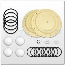 Repair kit (T637165-49)