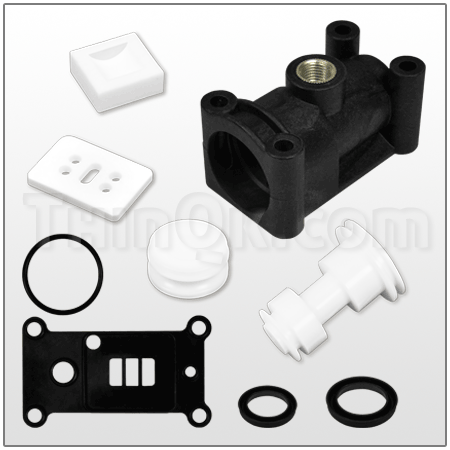 Air valve assy (T66362)