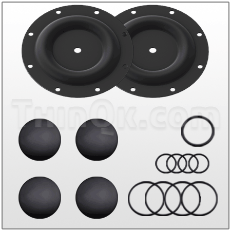 Repair kit (T637119-22-C)
