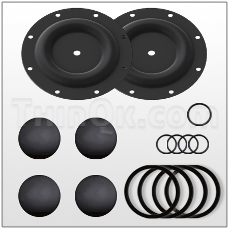 Repair kit (T637119-55-C)