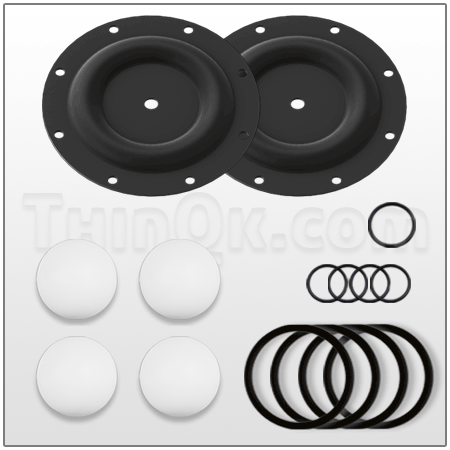 Repair kit (T637137-63-C)