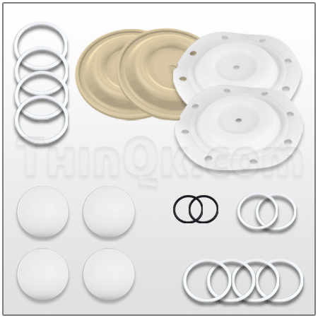 Repair kit (TM12 48 002)