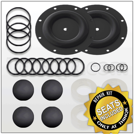 Repair kit (T637161-311-C)