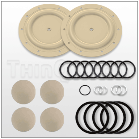 Repair kit (T637165-EB)