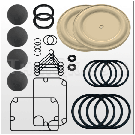 Repair kit (T637373-VA)