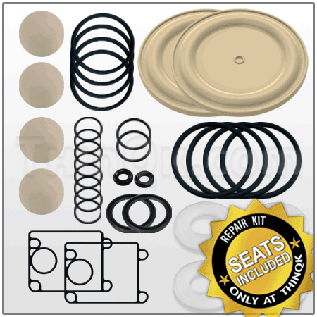 Repair kit (T637391-AA-SP) *REPLACED*