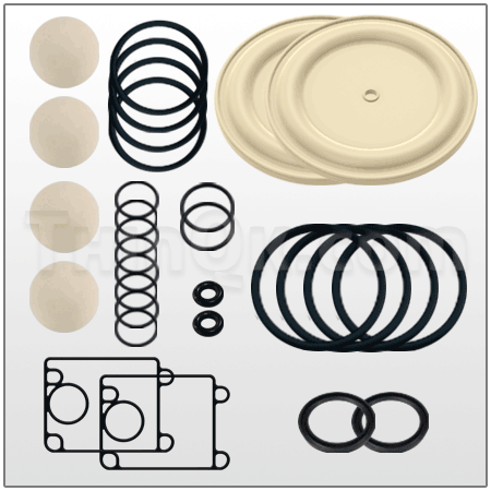 Repair kit (T637396-CC)
