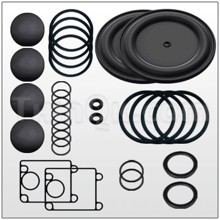 Repair kit (T637396-GG)