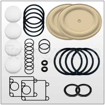 Repair kit (T637396-TA)