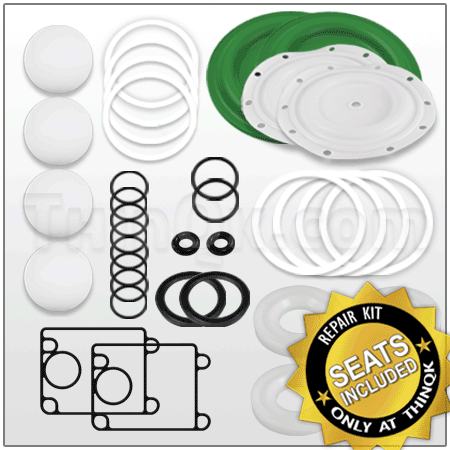 Repair kit (T637396-PTT) Seats Incl