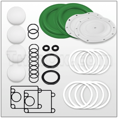 Repair kit (T637396-TT)