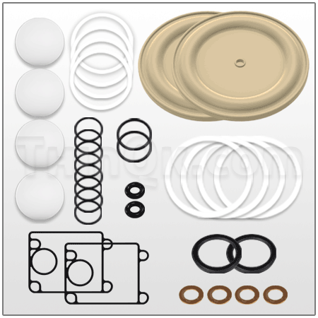 Repair kit (T637401-TM)