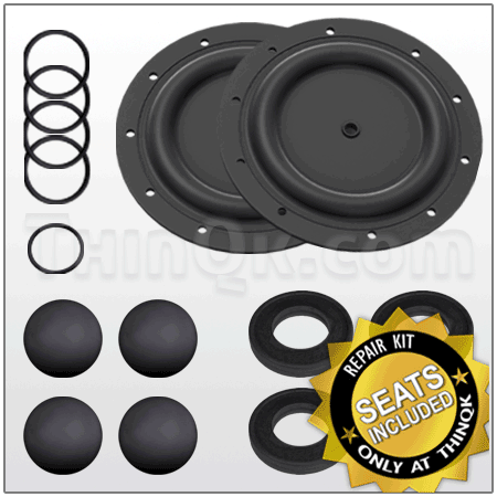 Repair kit (T637432-G22) Seats Incl