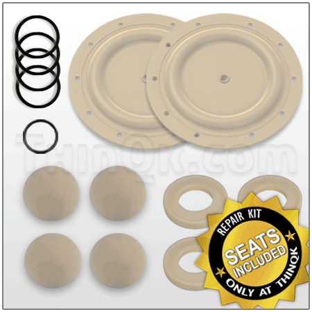 Repair kit (T637432-EB-SA) *REPLACED*