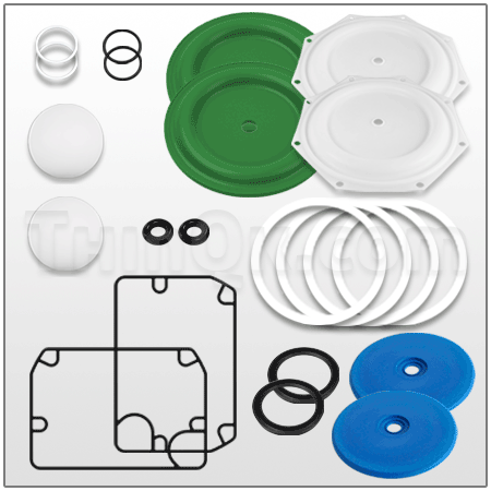Repair kit (T637441-TT)