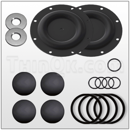 Repair kit (T637469-22)