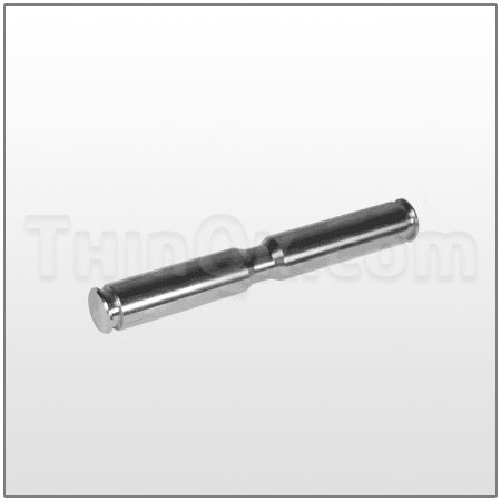 Shaft (T93309-1) CARBON STEEL