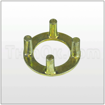 Spacer (T92876) ALUMINIUM