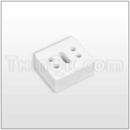 Valve Plate (T96173) CERAMIC (SiC)