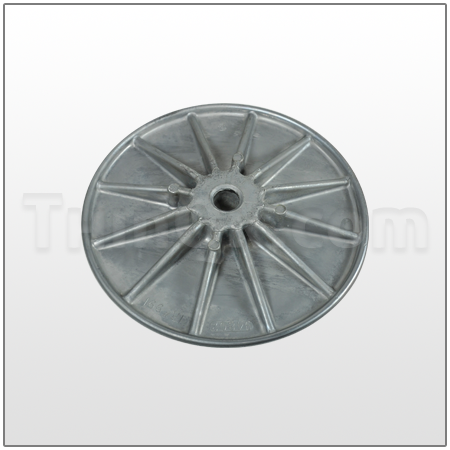 Washer Piston (T94802) ALUMINIUM