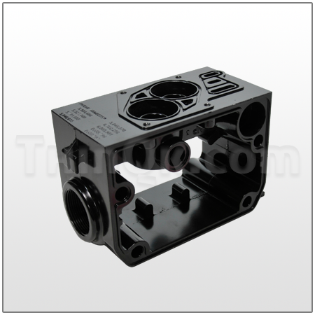 Center Body (T94028) ALUMINUM