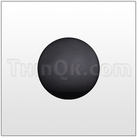 Ball (T6-050-23-2) FKM/VITON