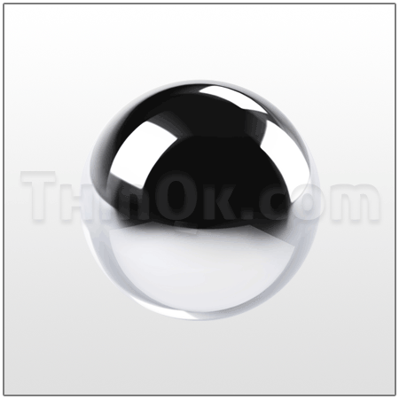 Ball  (T9512) STAINLESS STEEL