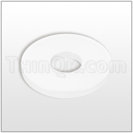 Bump Stop (T40-111) POLYPROPYLENE