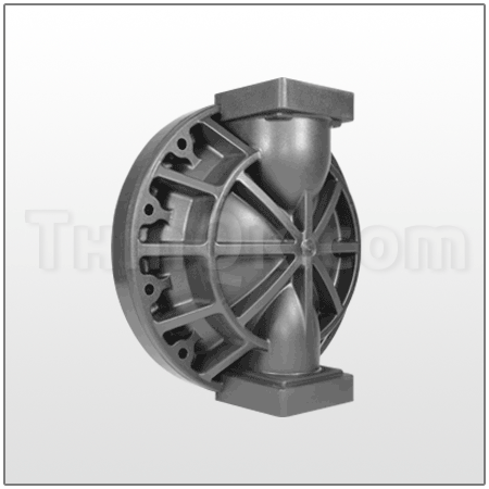 Outer Chamber (T50-104) POLYPROPYLENE