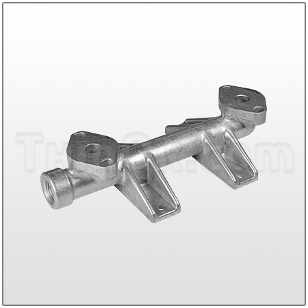 Manifold (T15-156) Aluminium