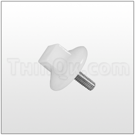 Frontplate (T06-127) PVDF