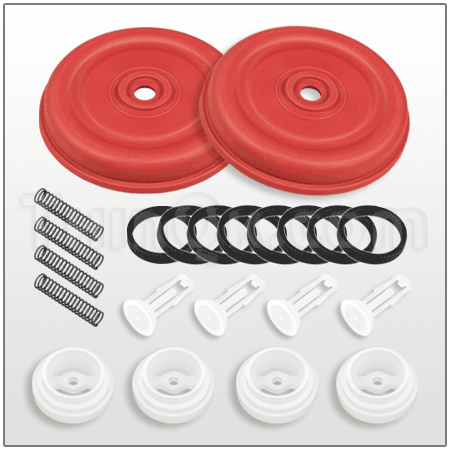 Repair Kit (TWR10 XL KIT)