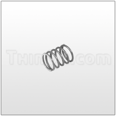 Spring (T1A016) STAINLESS STEEL