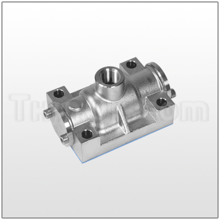 Valve block assy (TSA10585)
