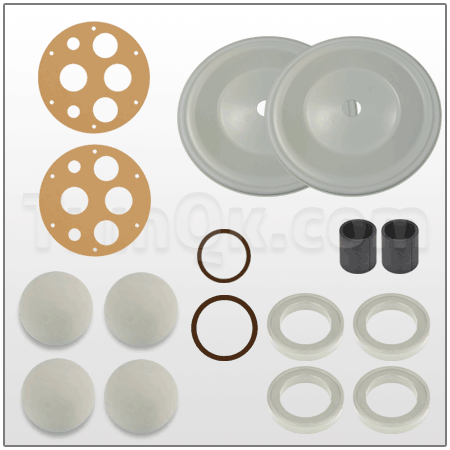 Medi kit (TDSK-25-P-GGG)