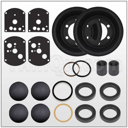 Medi kit (TDSK-50-M-BBB)