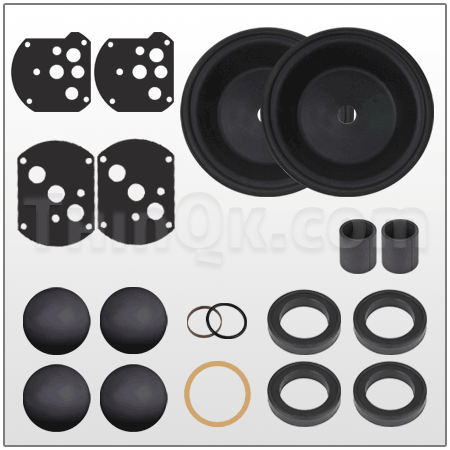 Medi kit (TDSK-80-M-NNN)