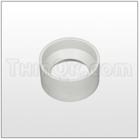 Valve body (T401306-50) Polypropylene