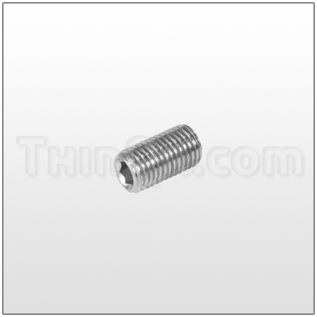 Set screw (T910002911) STAINLESS STEEL