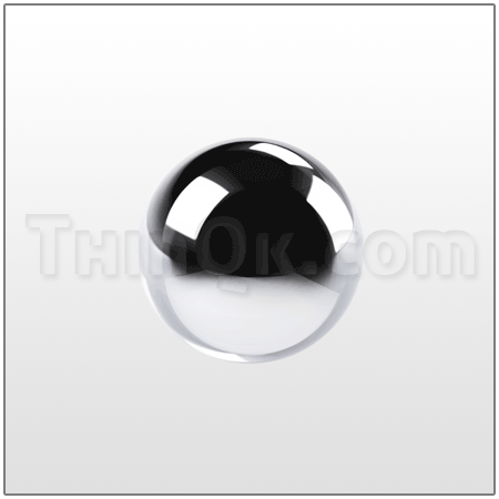 Ball (T151810-13) STAINLESS STEEL