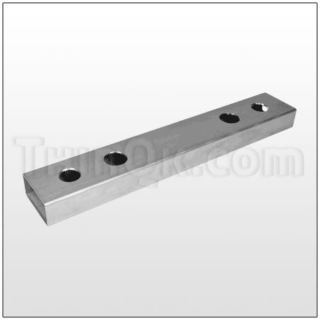 Base Frame (T801902-11) STAINLESS STEEL