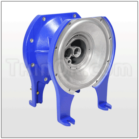 Center block (T400329L30) ALUMINUM