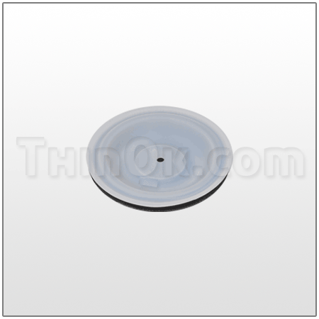 Diaphragm (T150180165) PTFE incl BACKUP