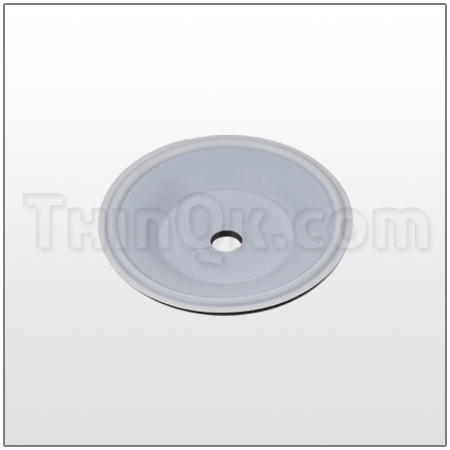 Diaphragm (T250180165) PTFE incl BACKUP