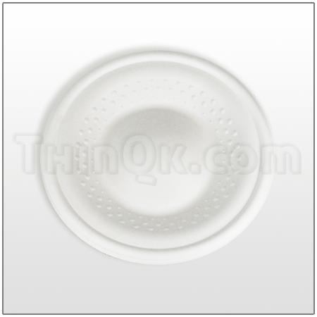 Diaphragm (T151800-43) EPDM GREY