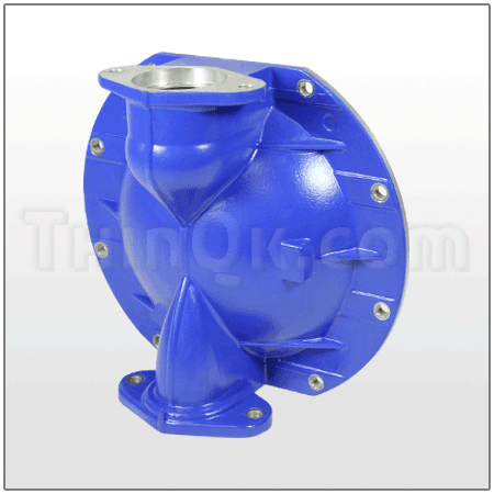 Liquid chamber (T401557-30) ALUMINUM